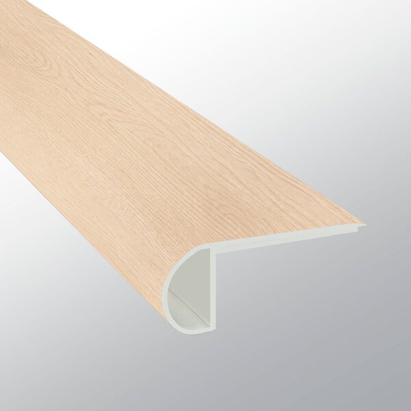 Msi LVT Trim, LVT, Blonde, 2. 75 in W, Low Gloss ZOR-LVT-TR-0506 - main